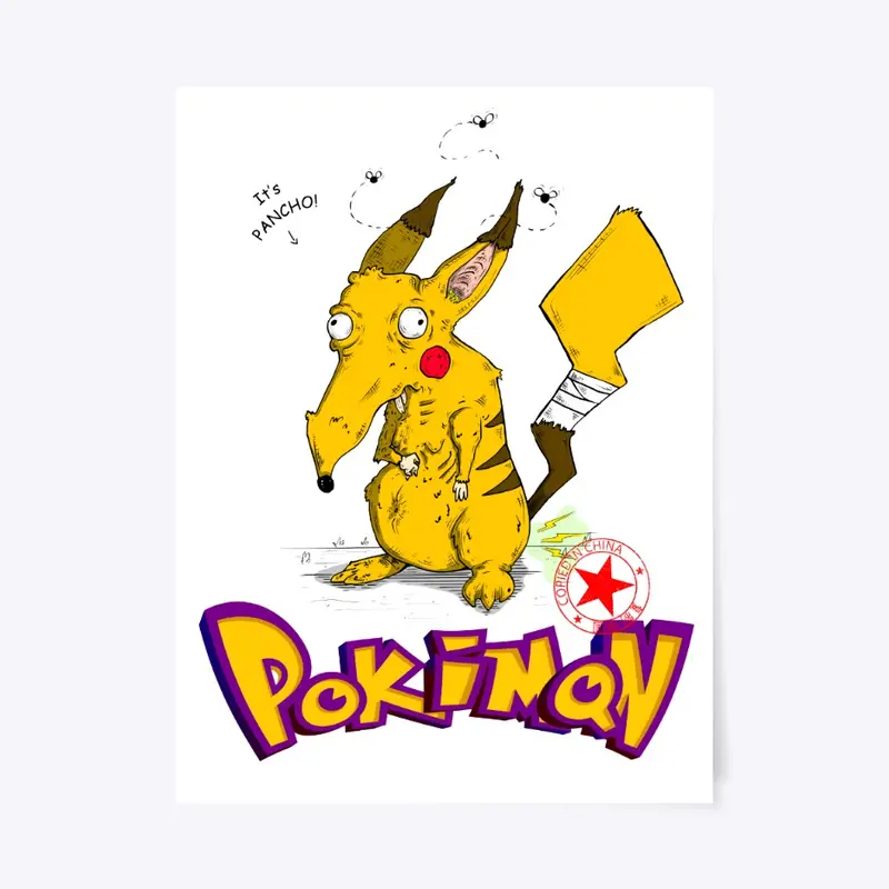 POKIMAN_PANCHO