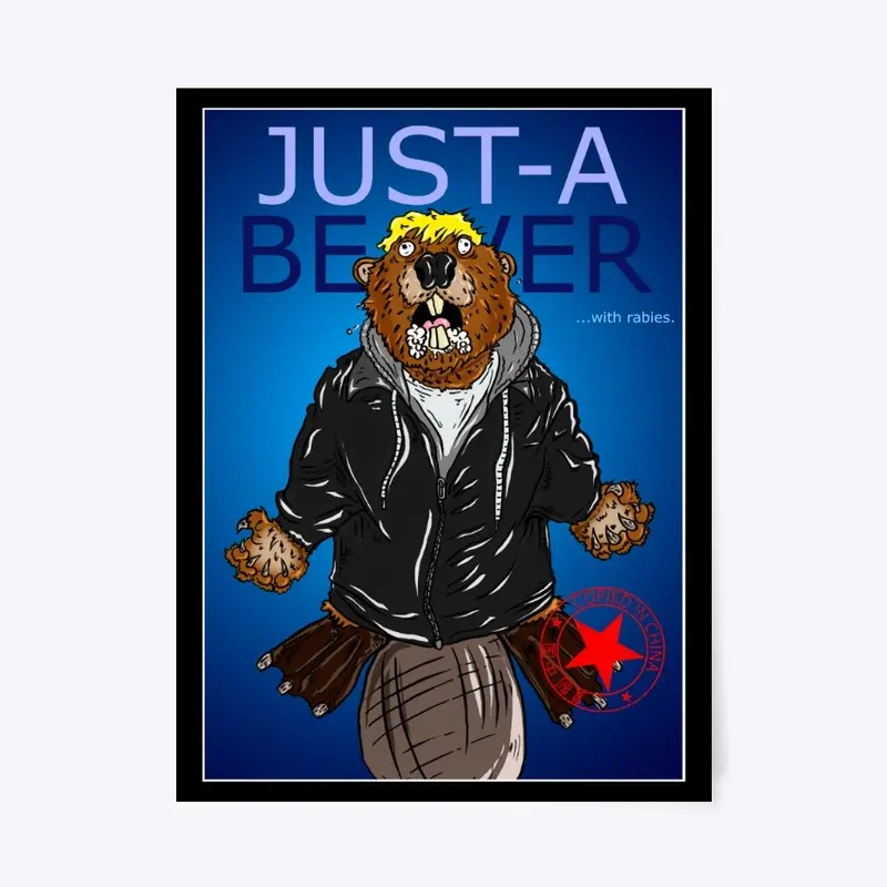 JUST-A-BEAVER