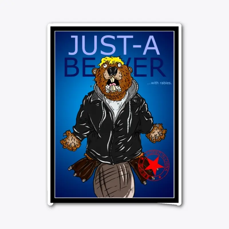 JUST-A-BEAVER